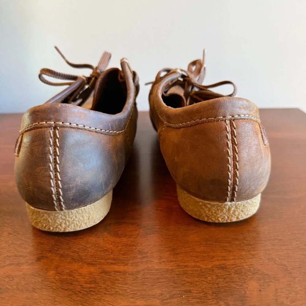Clark's Collection Wallaston Boots Size 10.5 Like New